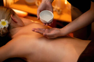aromatic massage