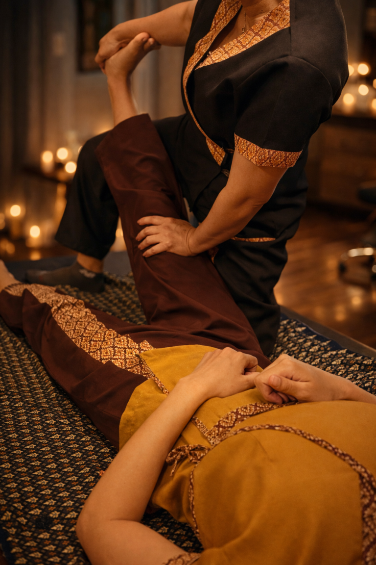 About thai massage